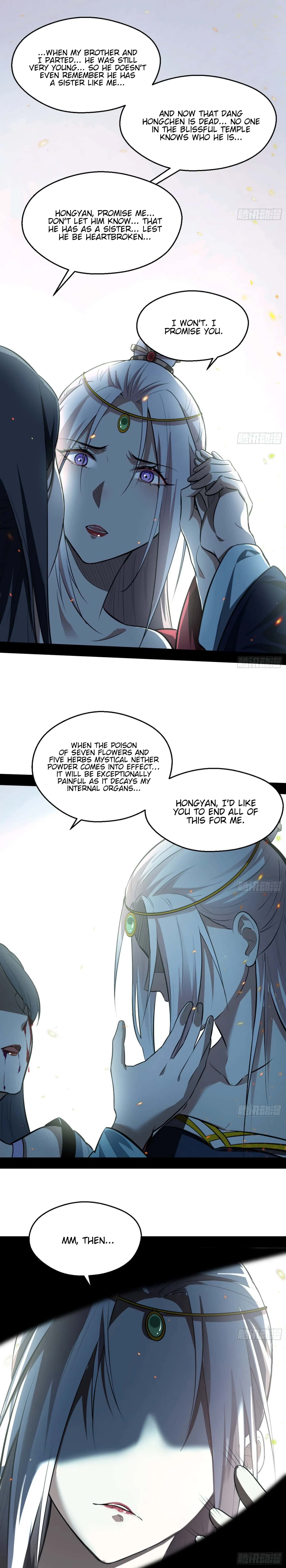 I'm an Evil God Chapter 54 Page 21