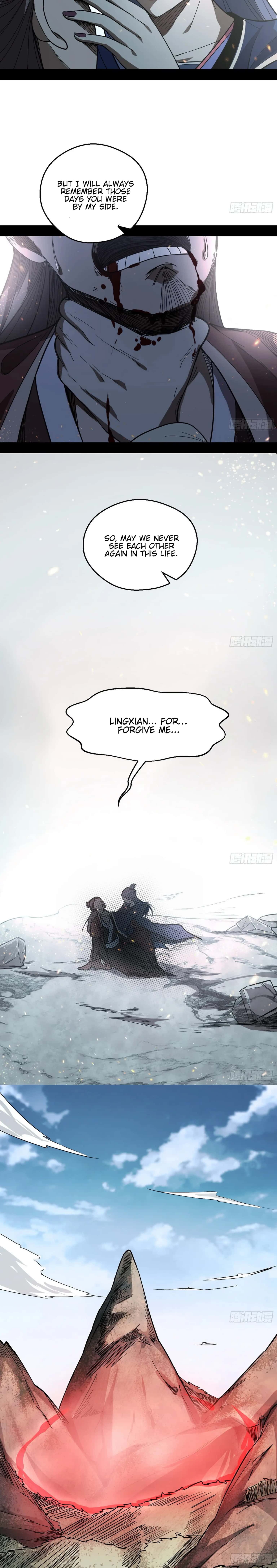 I'm an Evil God Chapter 54 Page 23