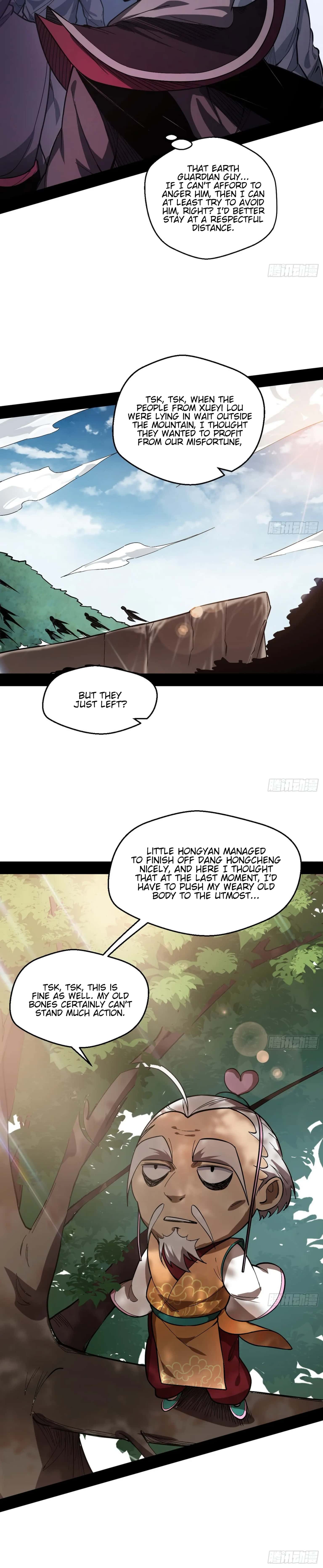 I'm an Evil God Chapter 54 Page 25