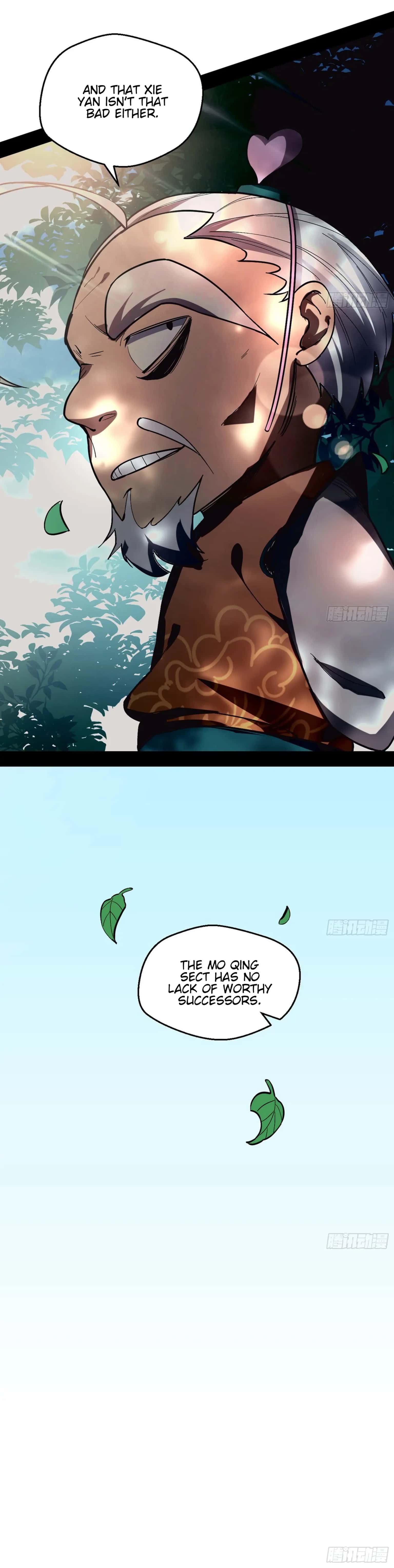I'm an Evil God Chapter 54 Page 26
