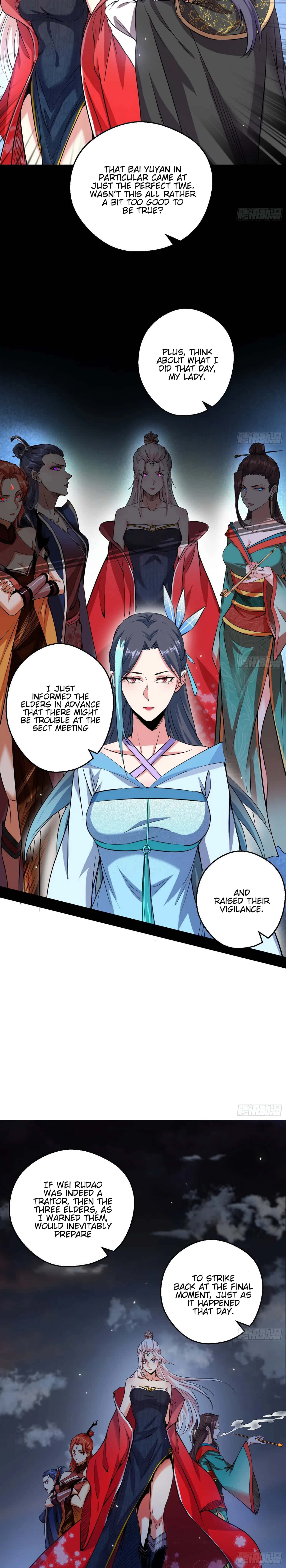 I'm an Evil God Chapter 55 Page 7
