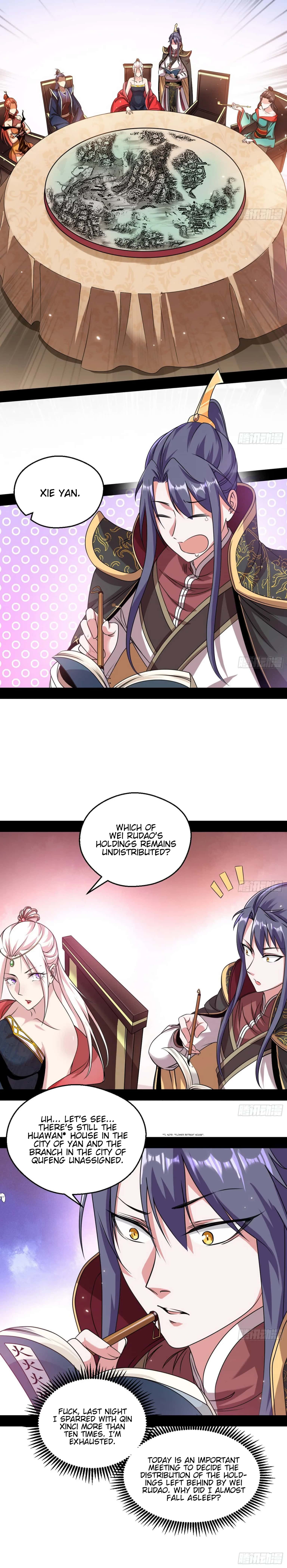 I'm an Evil God Chapter 55 Page 11