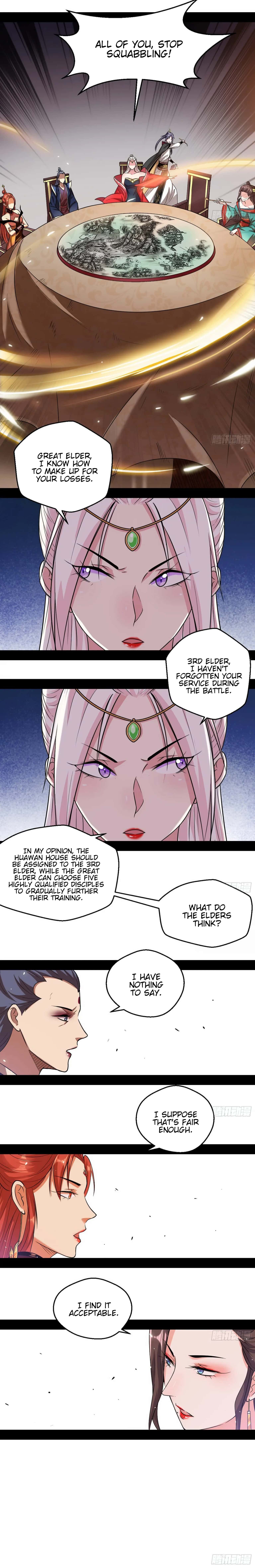 I'm an Evil God Chapter 55 Page 14