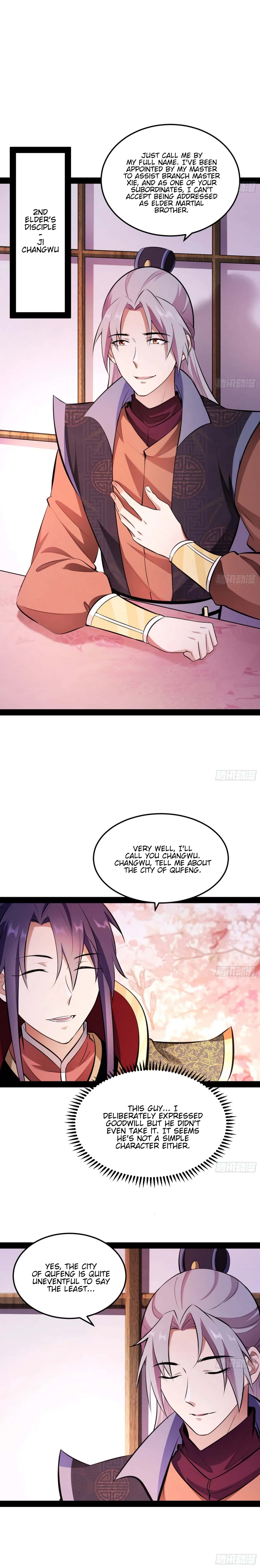 I'm an Evil God Chapter 56 Page 4