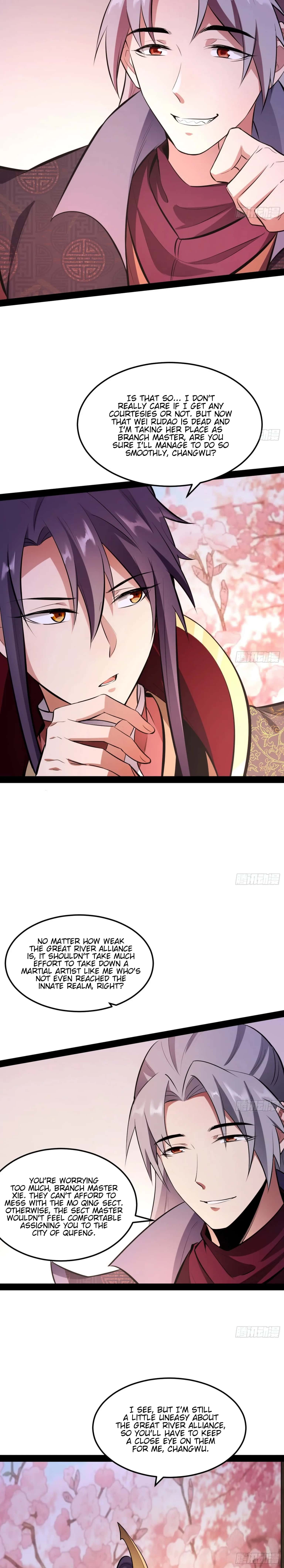 I'm an Evil God Chapter 56 Page 6