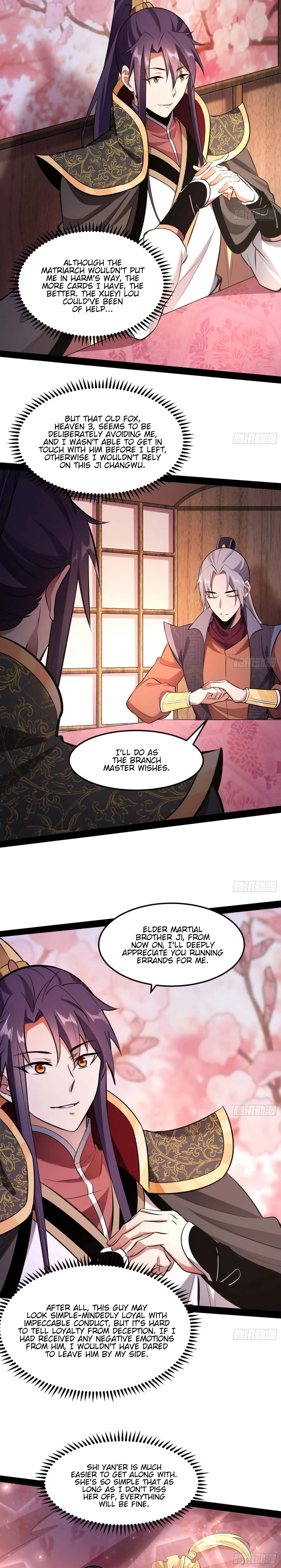 I'm an Evil God Chapter 56 Page 7