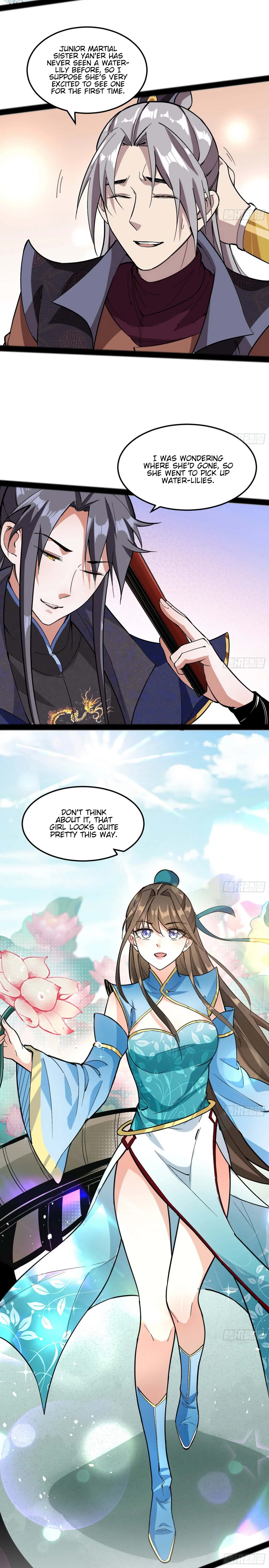 I'm an Evil God Chapter 56 Page 16