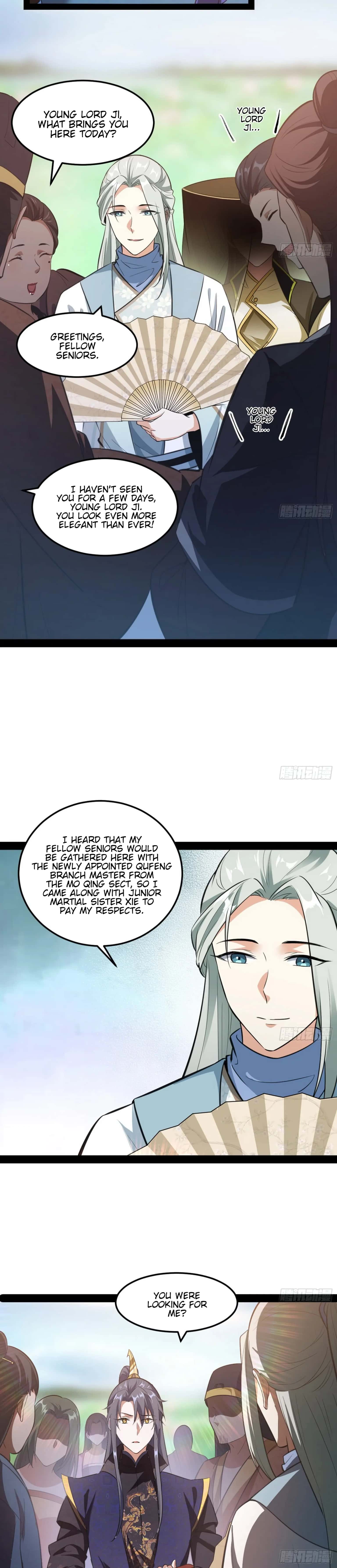 I'm an Evil God Chapter 56 Page 24