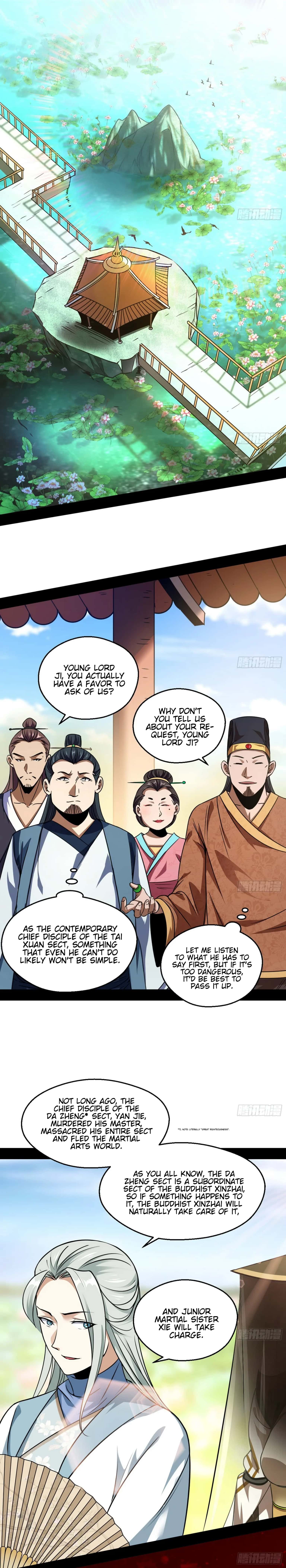I'm an Evil God Chapter 57 Page 3