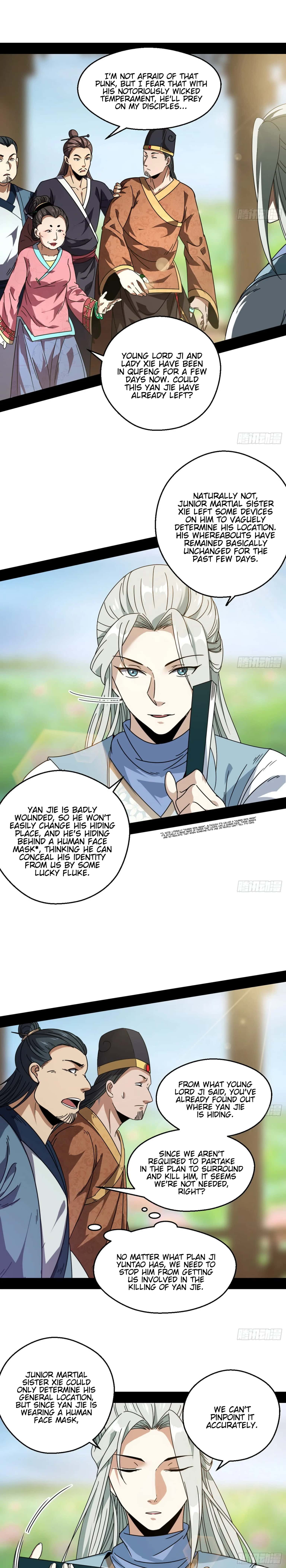 I'm an Evil God Chapter 57 Page 6