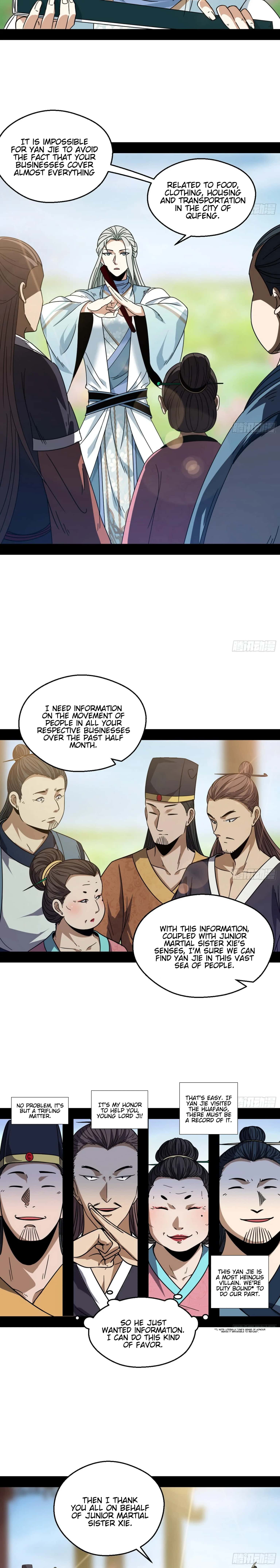 I'm an Evil God Chapter 57 Page 7