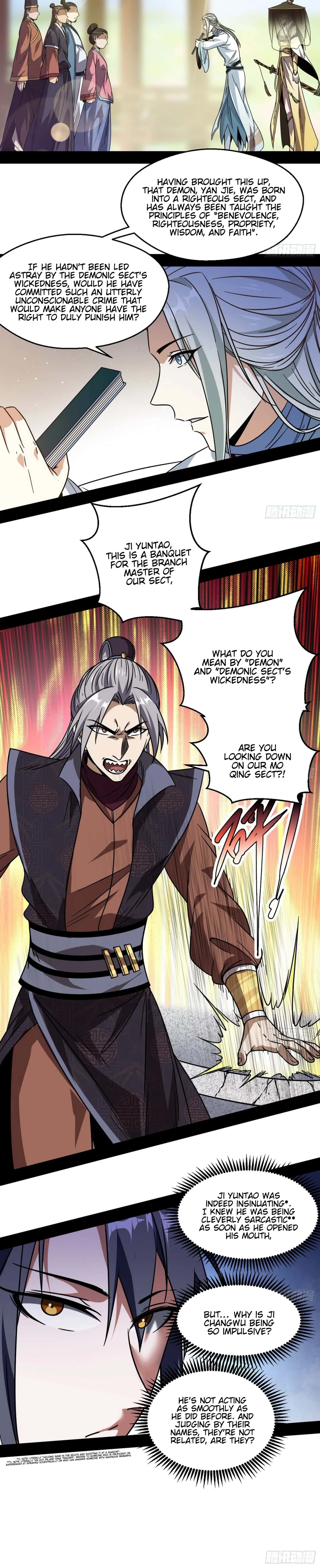 I'm an Evil God Chapter 57 Page 8