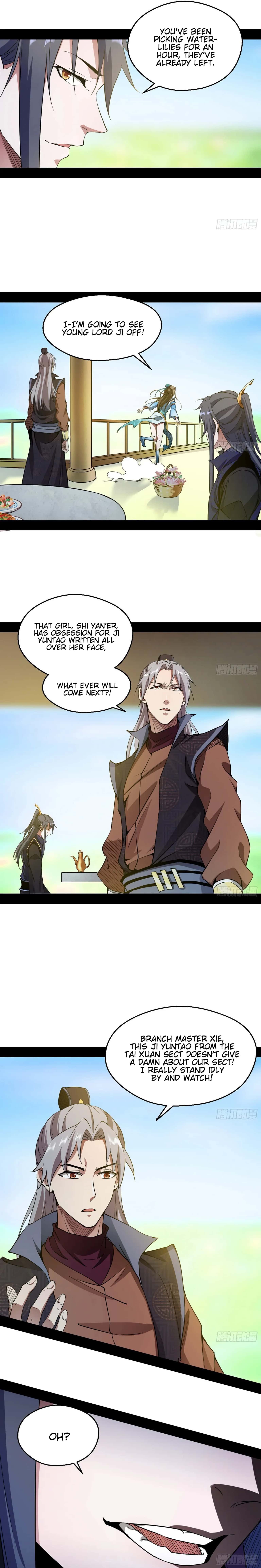 I'm an Evil God Chapter 57 Page 18