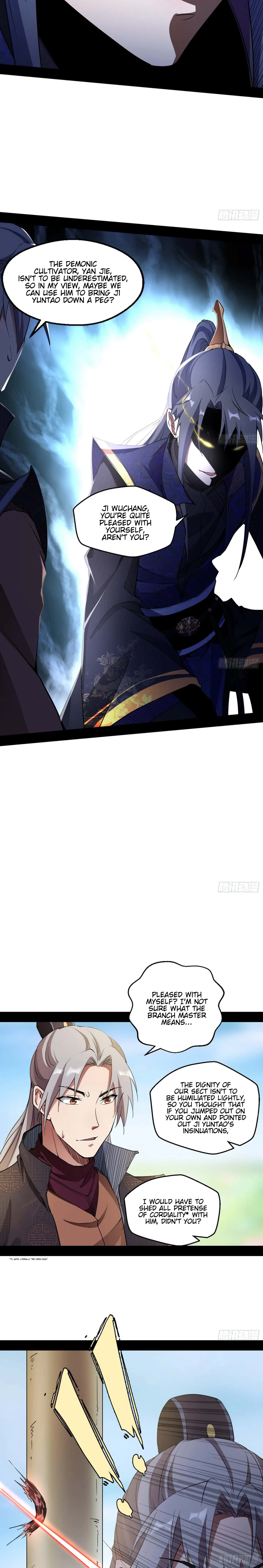 I'm an Evil God Chapter 57 Page 19