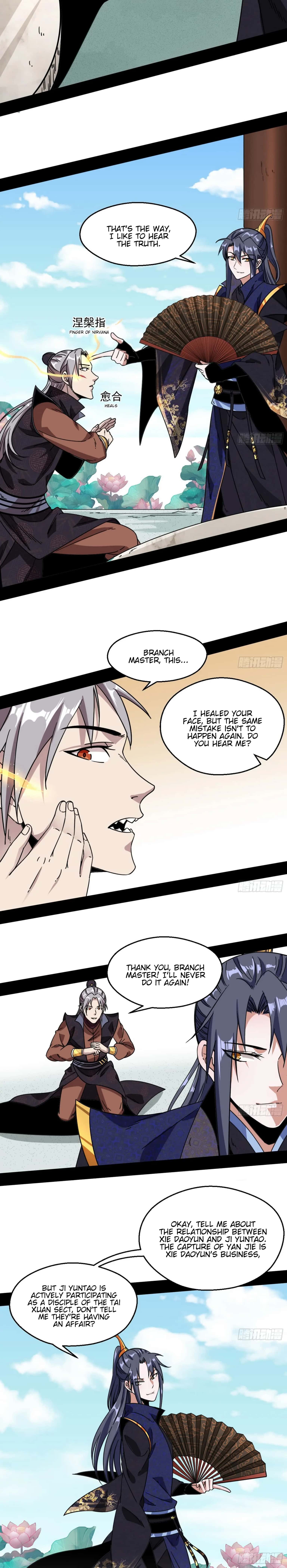 I'm an Evil God Chapter 58 Page 5