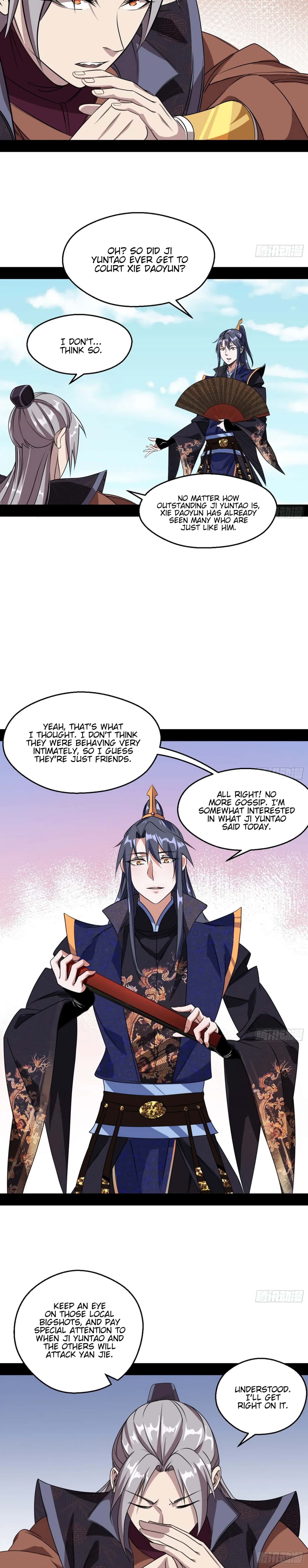 I'm an Evil God Chapter 58 Page 8