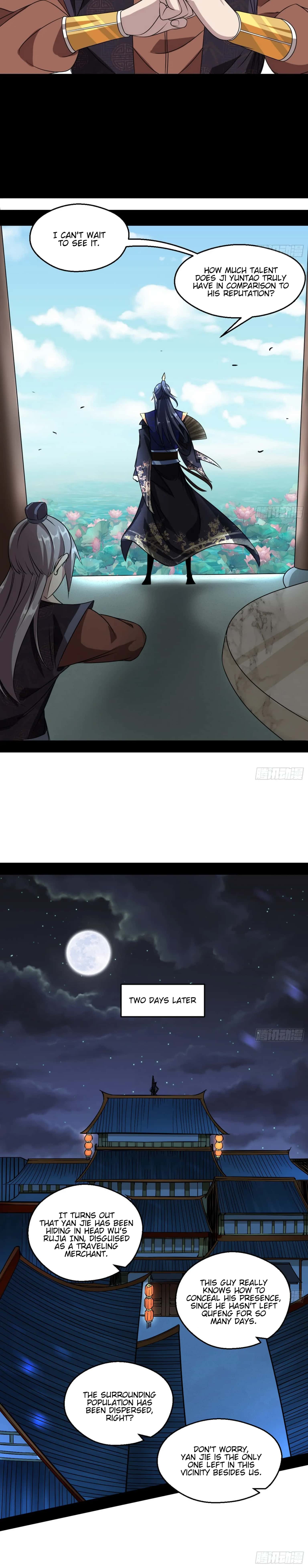 I'm an Evil God Chapter 58 Page 9