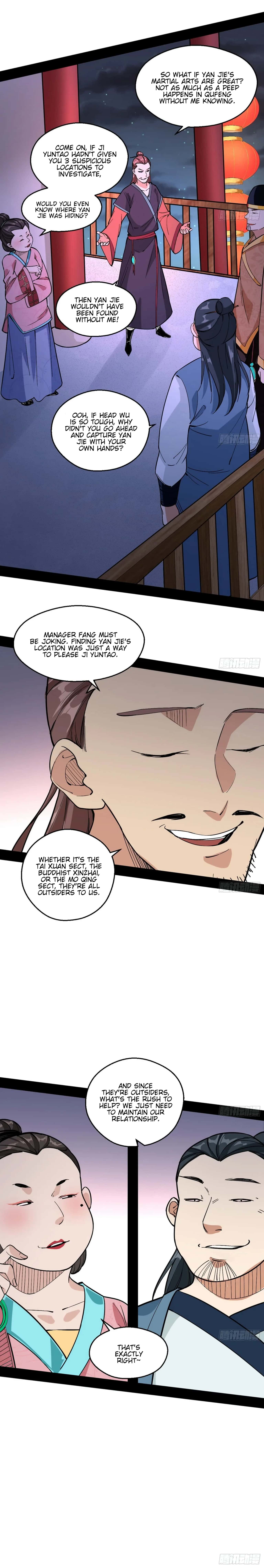 I'm an Evil God Chapter 58 Page 10