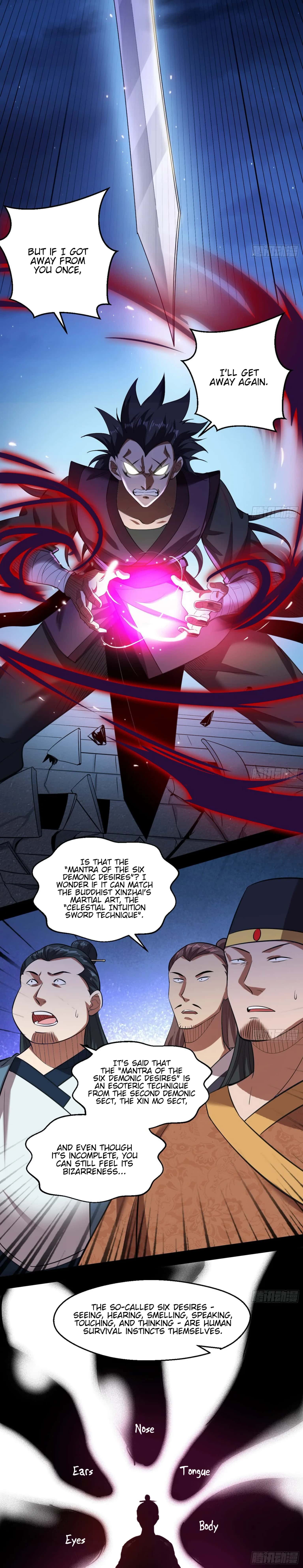 I'm an Evil God Chapter 58 Page 16