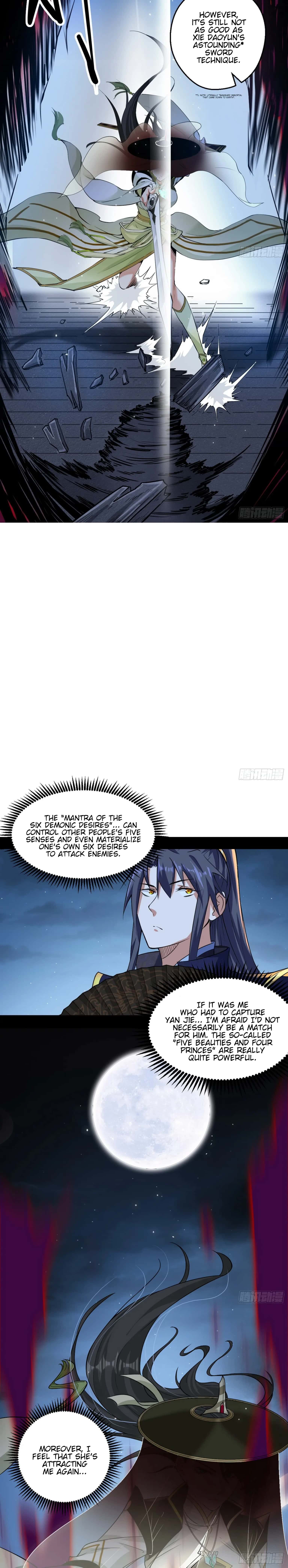 I'm an Evil God Chapter 58 Page 19
