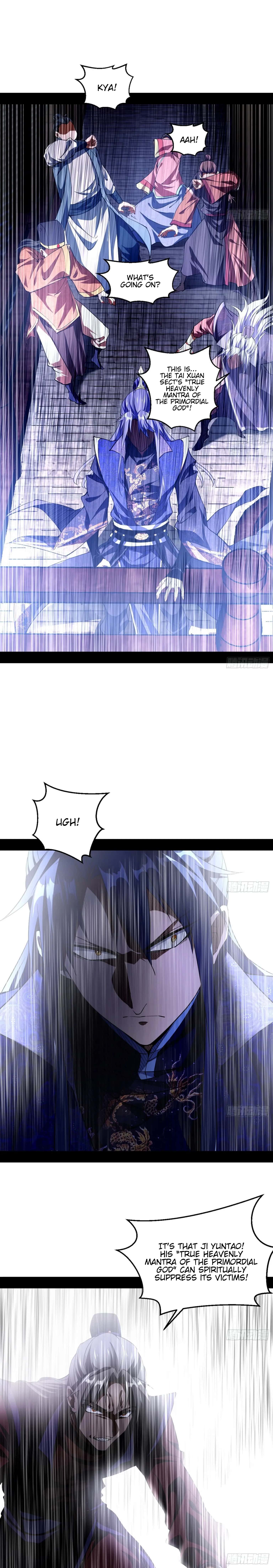 I'm an Evil God Chapter 59 Page 6