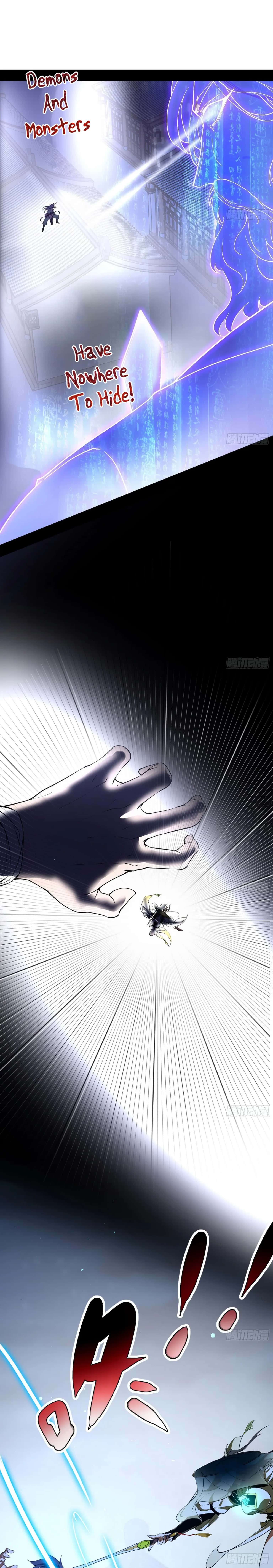 I'm an Evil God Chapter 59 Page 8