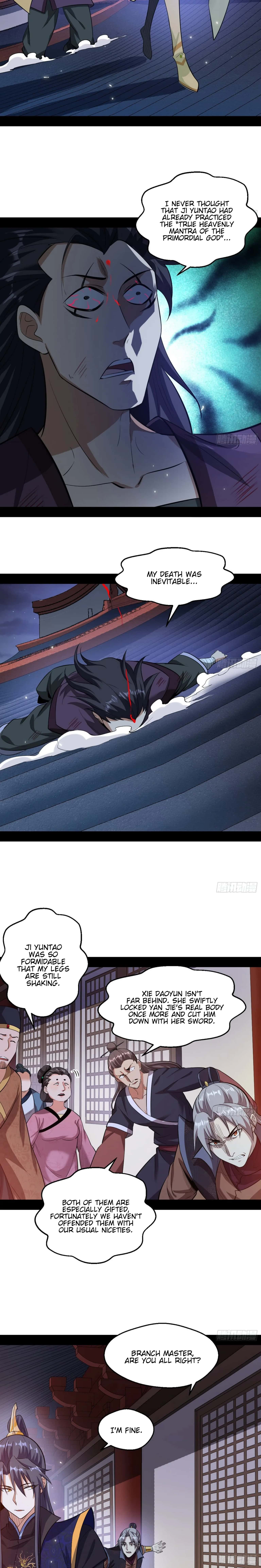I'm an Evil God Chapter 59 Page 10