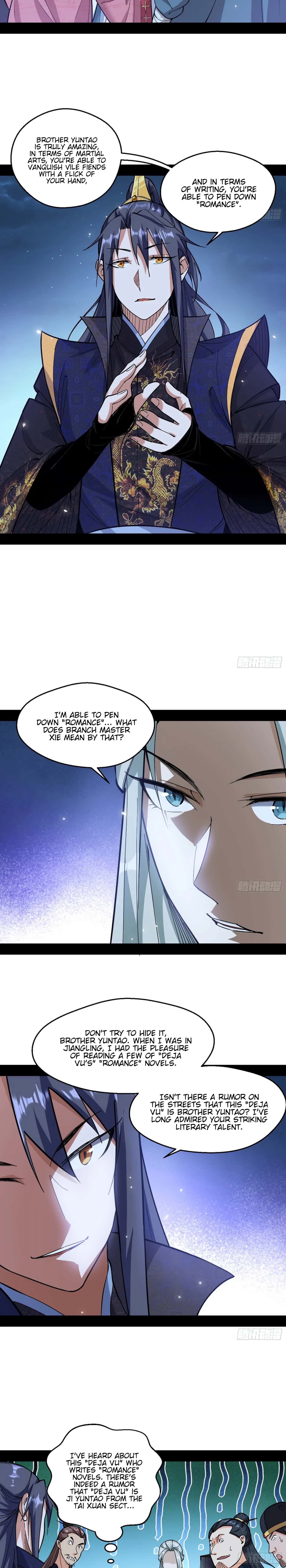I'm an Evil God Chapter 59 Page 13