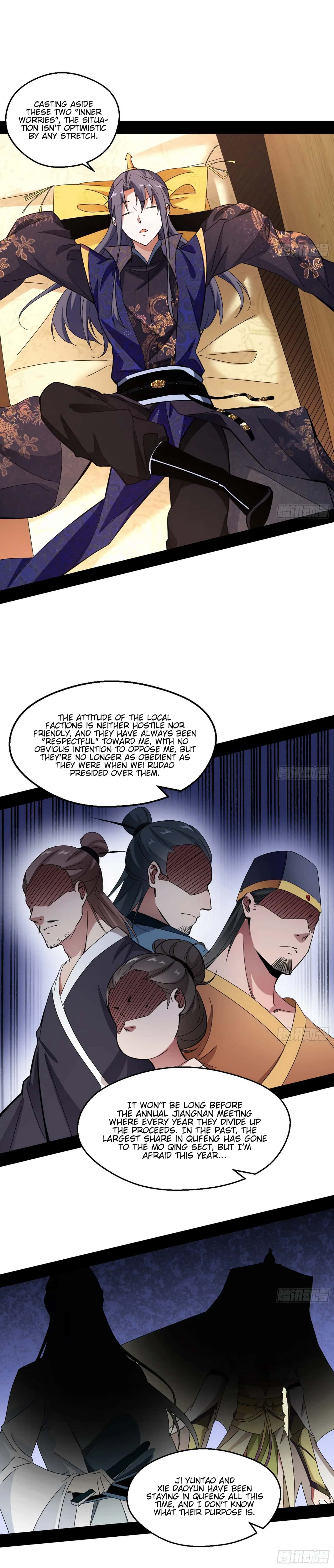 I'm an Evil God Chapter 59 Page 18