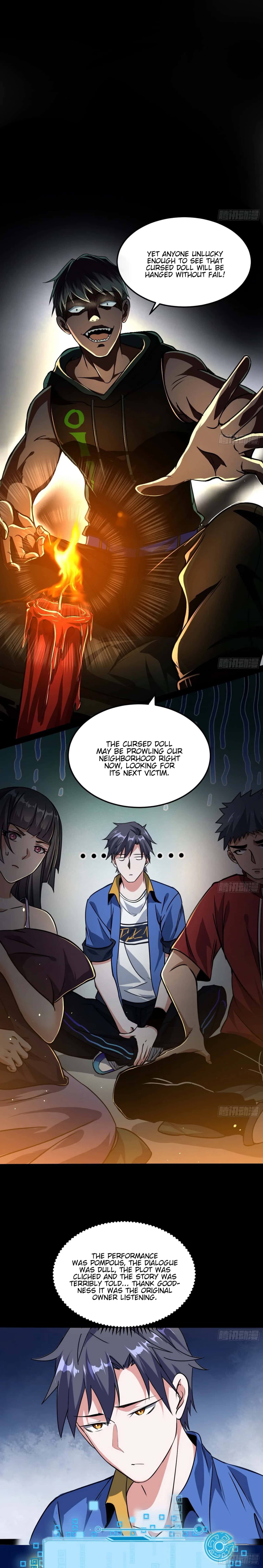 I'm an Evil God Chapter 60 Page 5