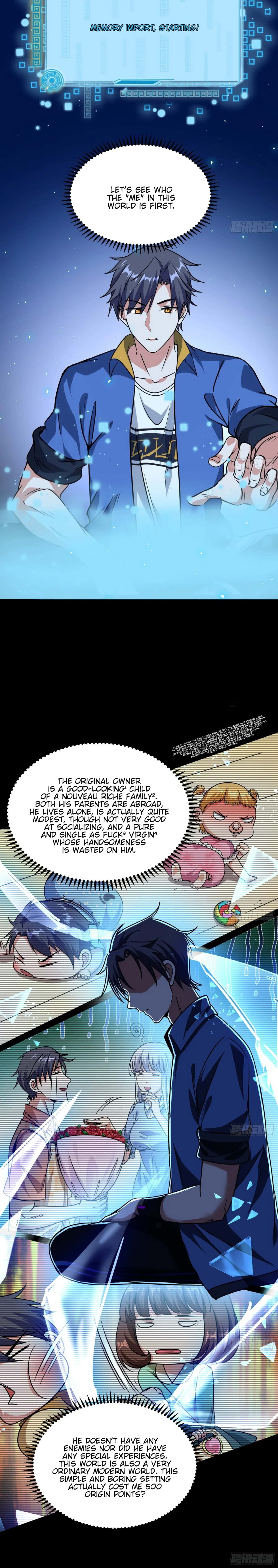 I'm an Evil God Chapter 60 Page 6