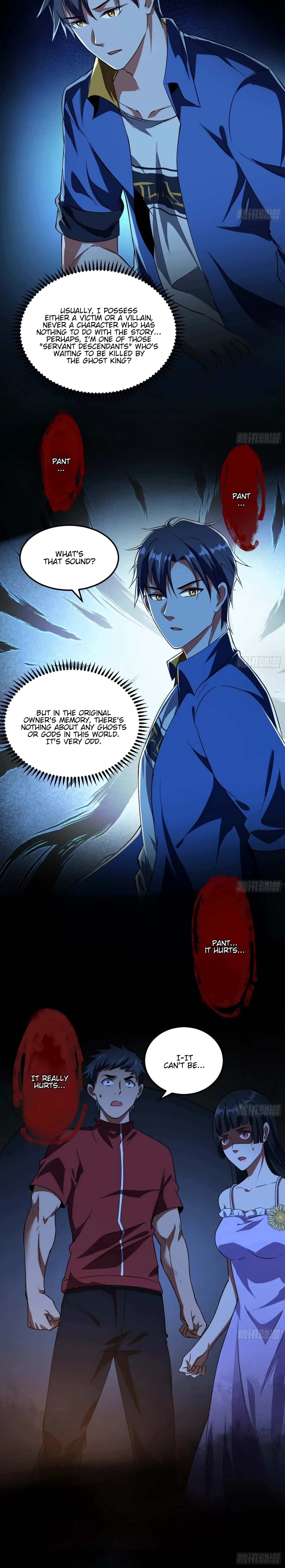 I'm an Evil God Chapter 60 Page 9