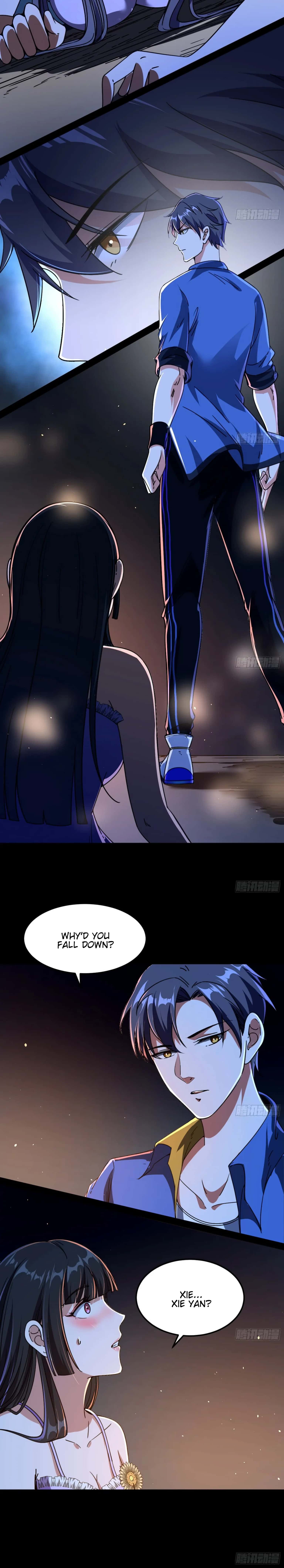I'm an Evil God Chapter 60 Page 12