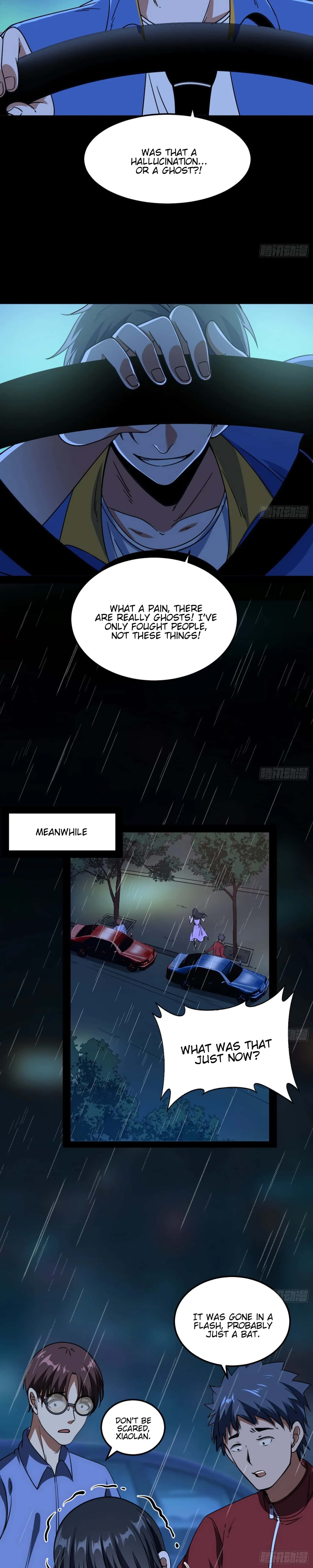 I'm an Evil God Chapter 60 Page 21