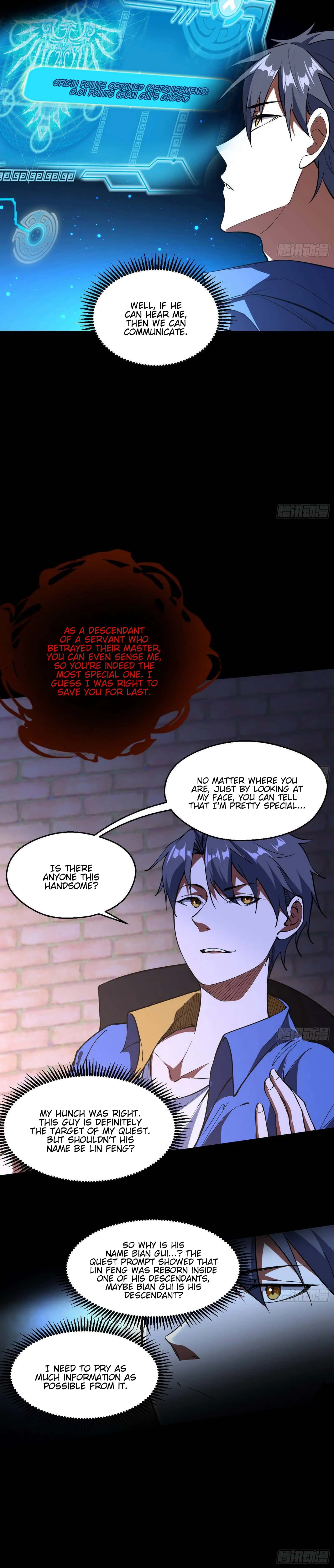 I'm an Evil God Chapter 62 Page 6