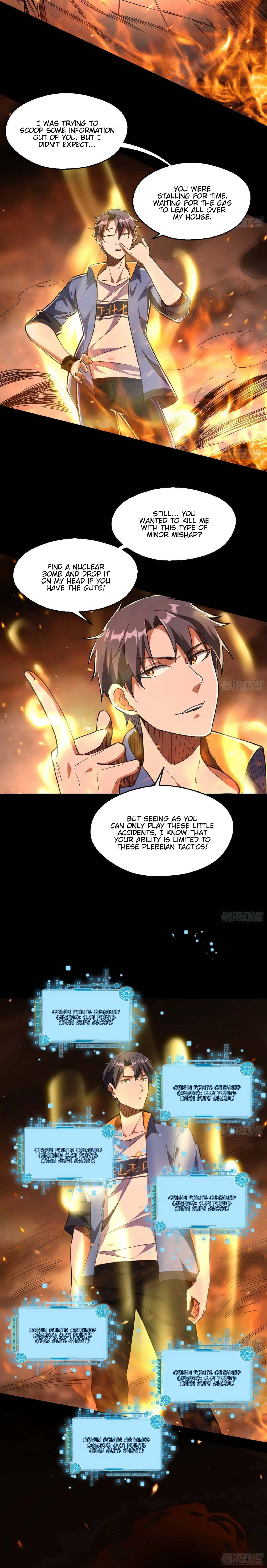 I'm an Evil God Chapter 62 Page 9