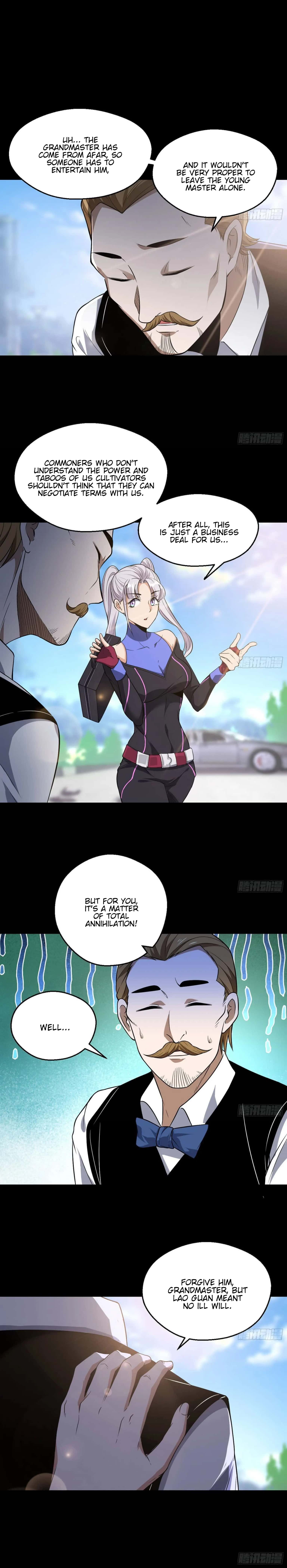 I'm an Evil God Chapter 62 Page 15