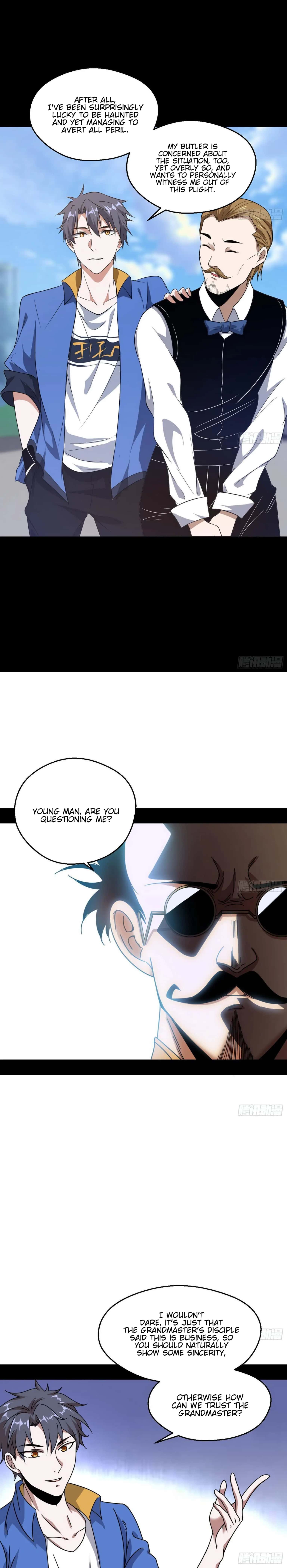 I'm an Evil God Chapter 62 Page 16