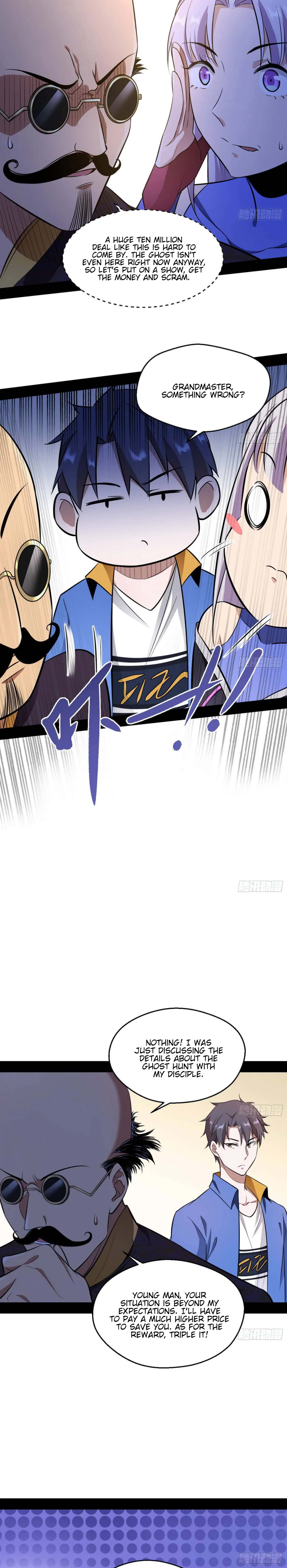 I'm an Evil God Chapter 62 Page 22