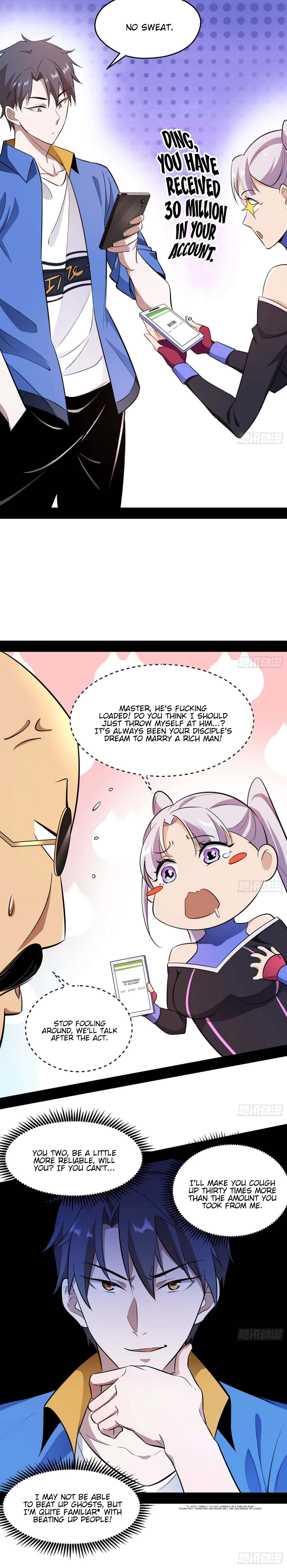 I'm an Evil God Chapter 62 Page 23