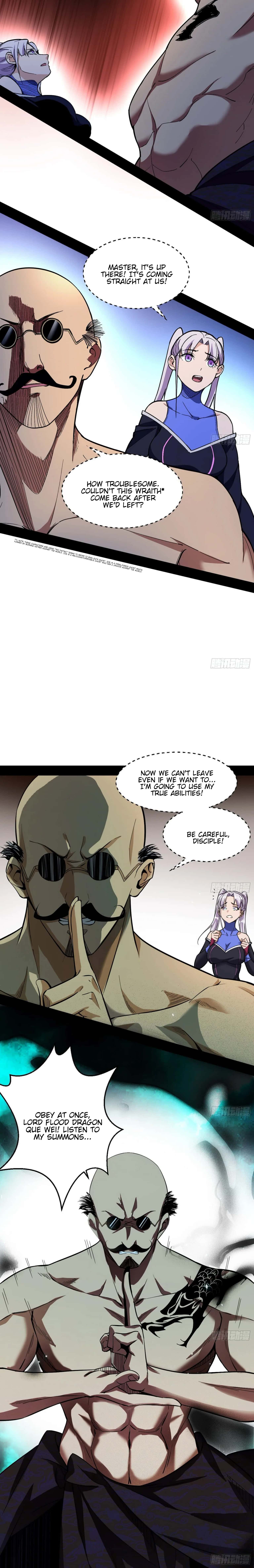 I'm an Evil God Chapter 63 Page 7