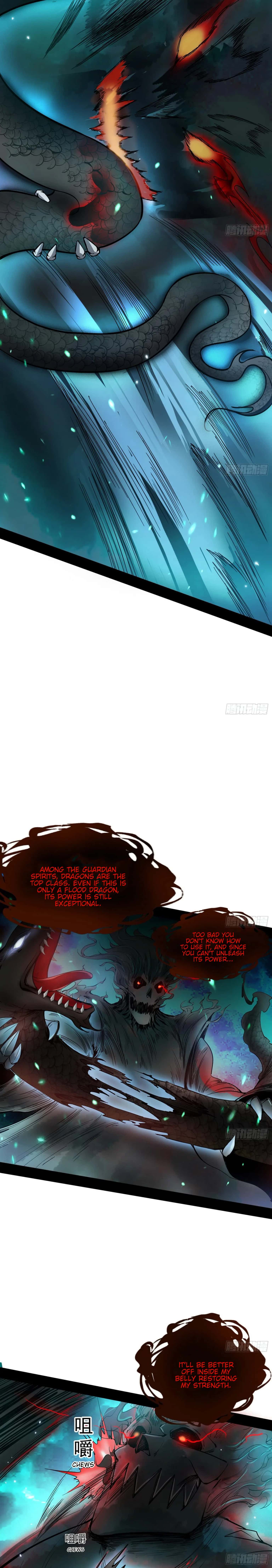 I'm an Evil God Chapter 63 Page 10