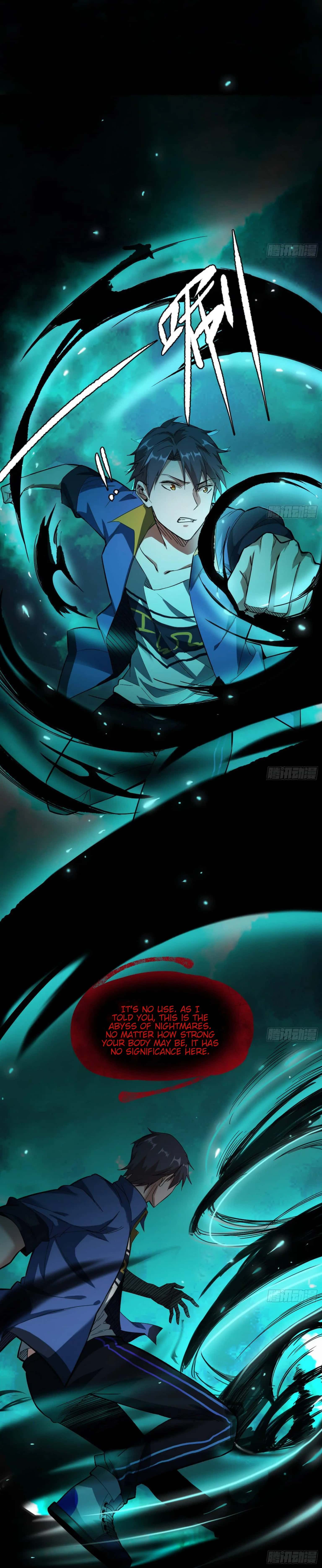 I'm an Evil God Chapter 64 Page 11