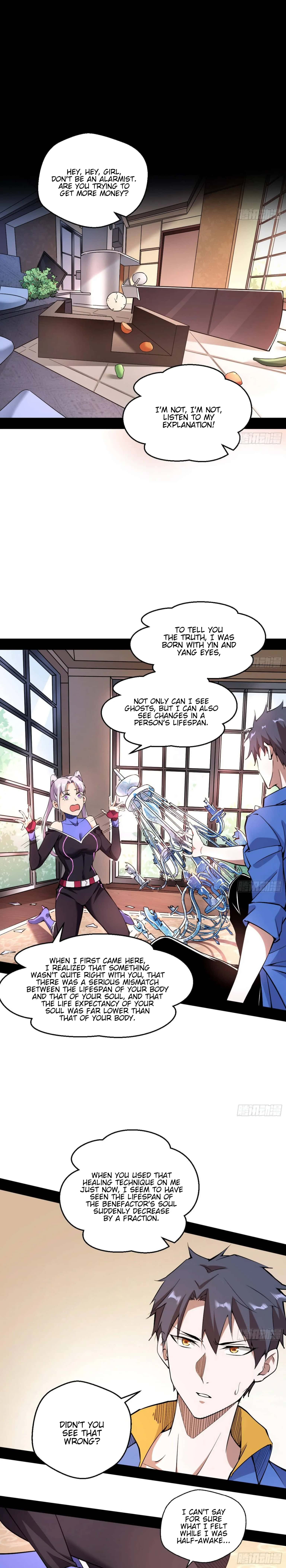 I'm an Evil God Chapter 65 Page 3