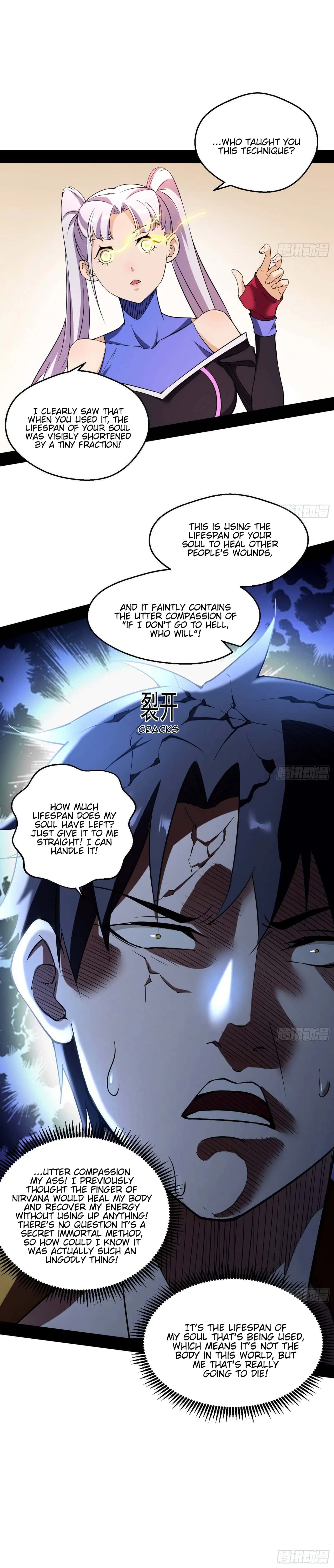 I'm an Evil God Chapter 65 Page 5
