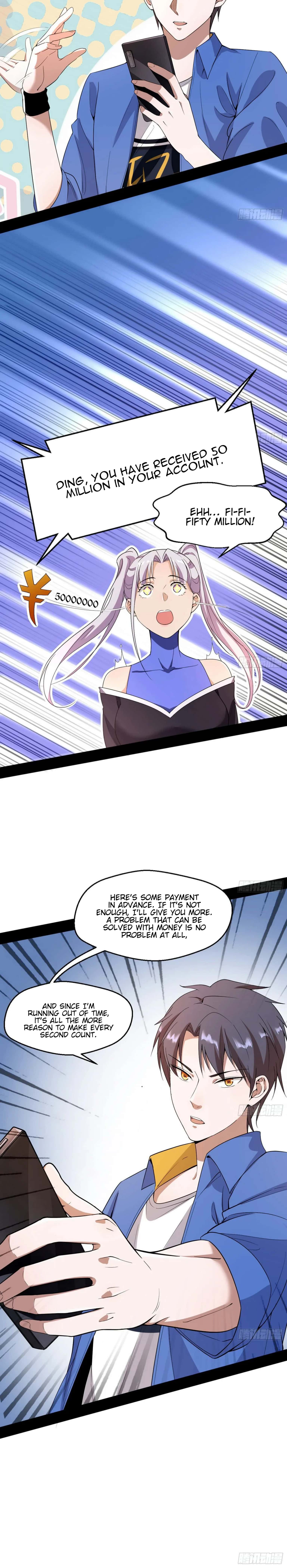 I'm an Evil God Chapter 65 Page 8
