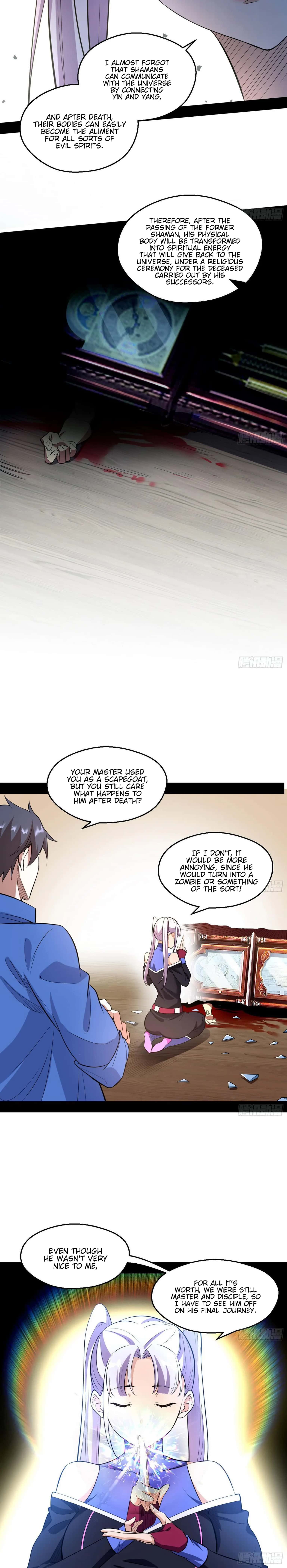 I'm an Evil God Chapter 65 Page 10