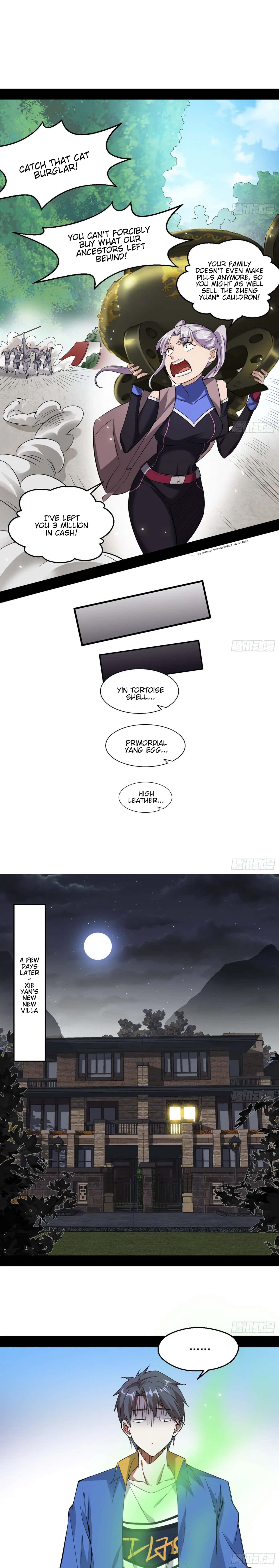 I'm an Evil God Chapter 65 Page 13