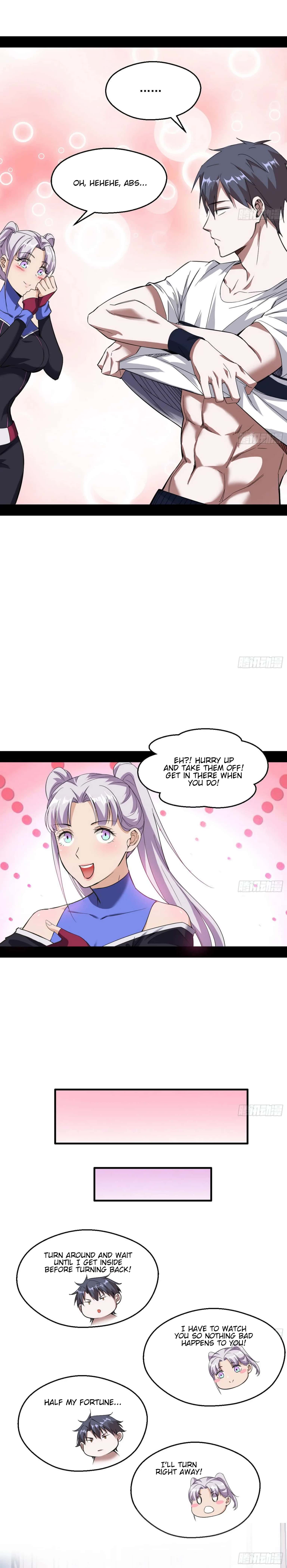 I'm an Evil God Chapter 65 Page 16