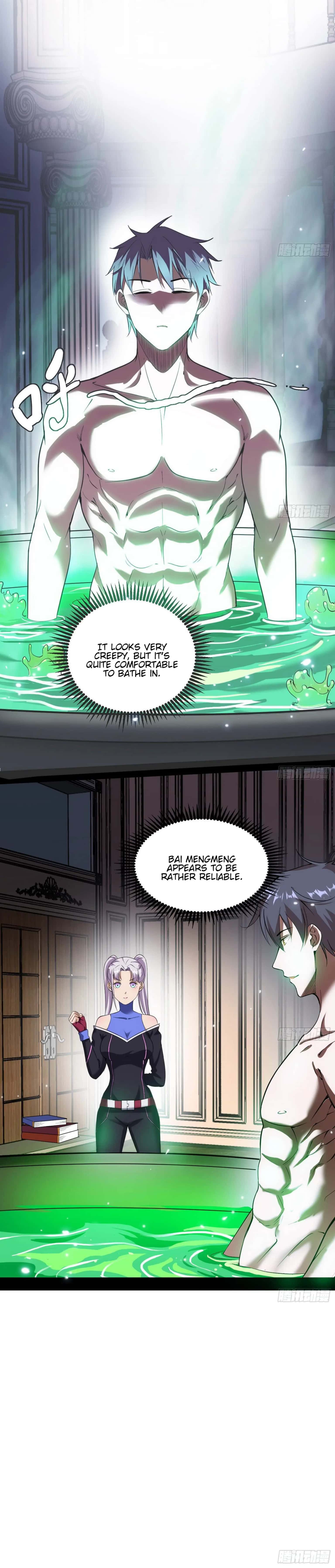 I'm an Evil God Chapter 65 Page 17